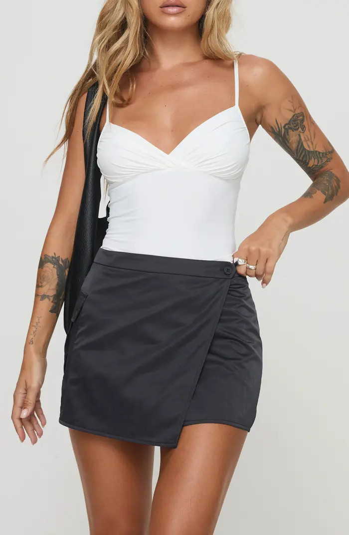 Princess Polly Sampson Gathered Camisole | Nordstrom | Nordstrom