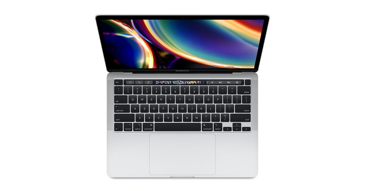 13-inch MacBook Pro - Silver | Apple (US)