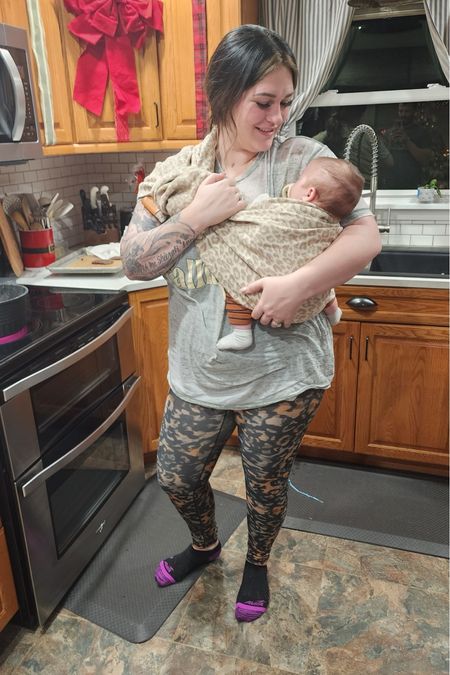 Baby wearing is my favorite to stay close to little man as well as for easy breastfeeding. 

This exact sling is sold out but I linked a couple that I love! 

Baby must haves
Baby shower gift 
Baby boy
Ring sling
Soft structure carrier 
Baby carrier

#LTKbaby #LTKfamily #LTKkids