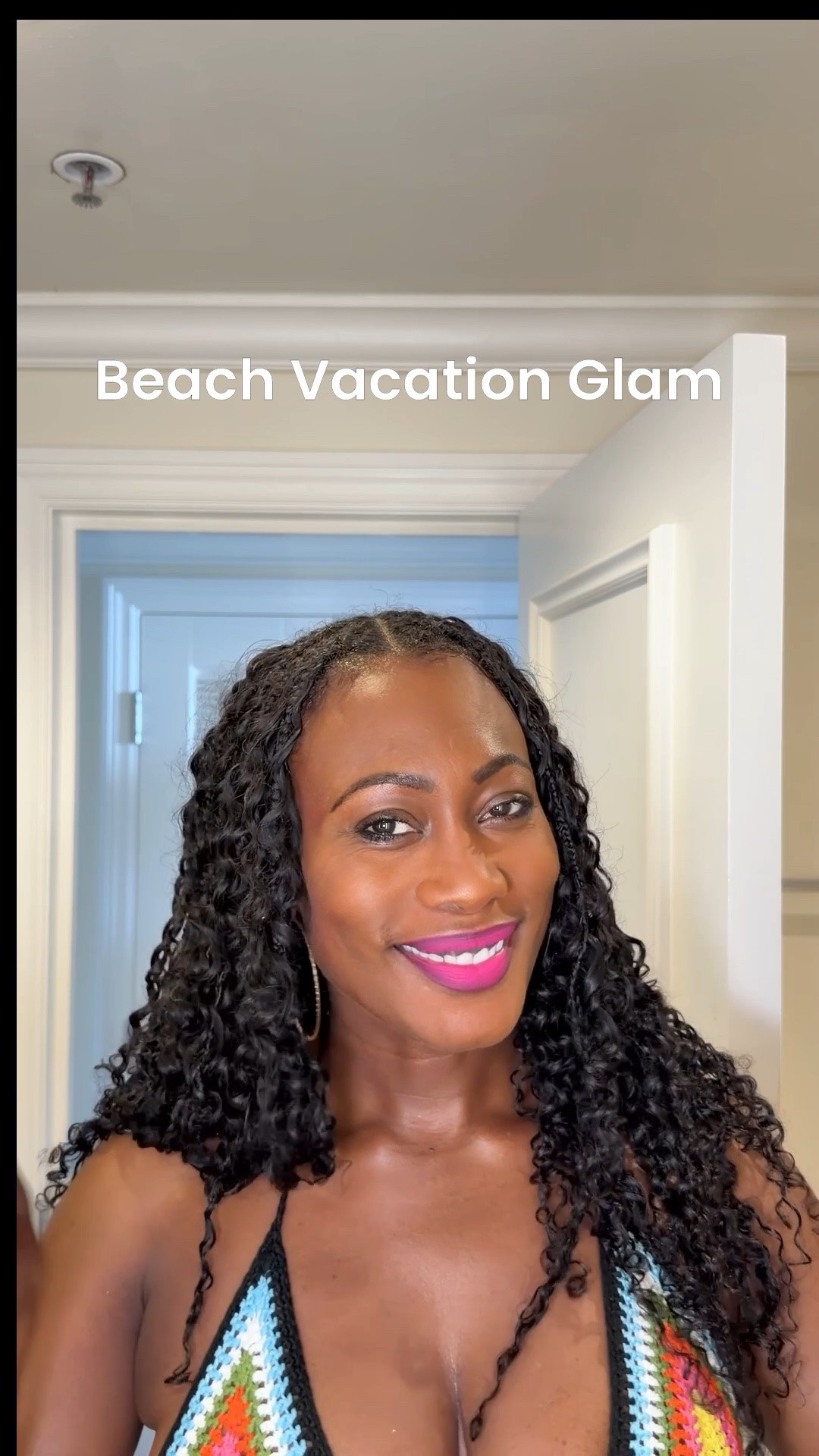 Easy Beach Vacation Makeup #makeuproutine #summermakeup

#LTKgrwm #LTKBeauty