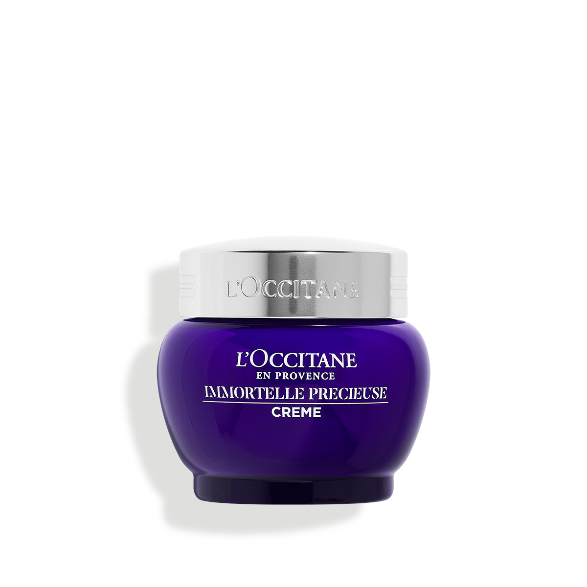 Creme Facial Antissinais Immortelle Precieuse 50ml | Loccitane (BR)