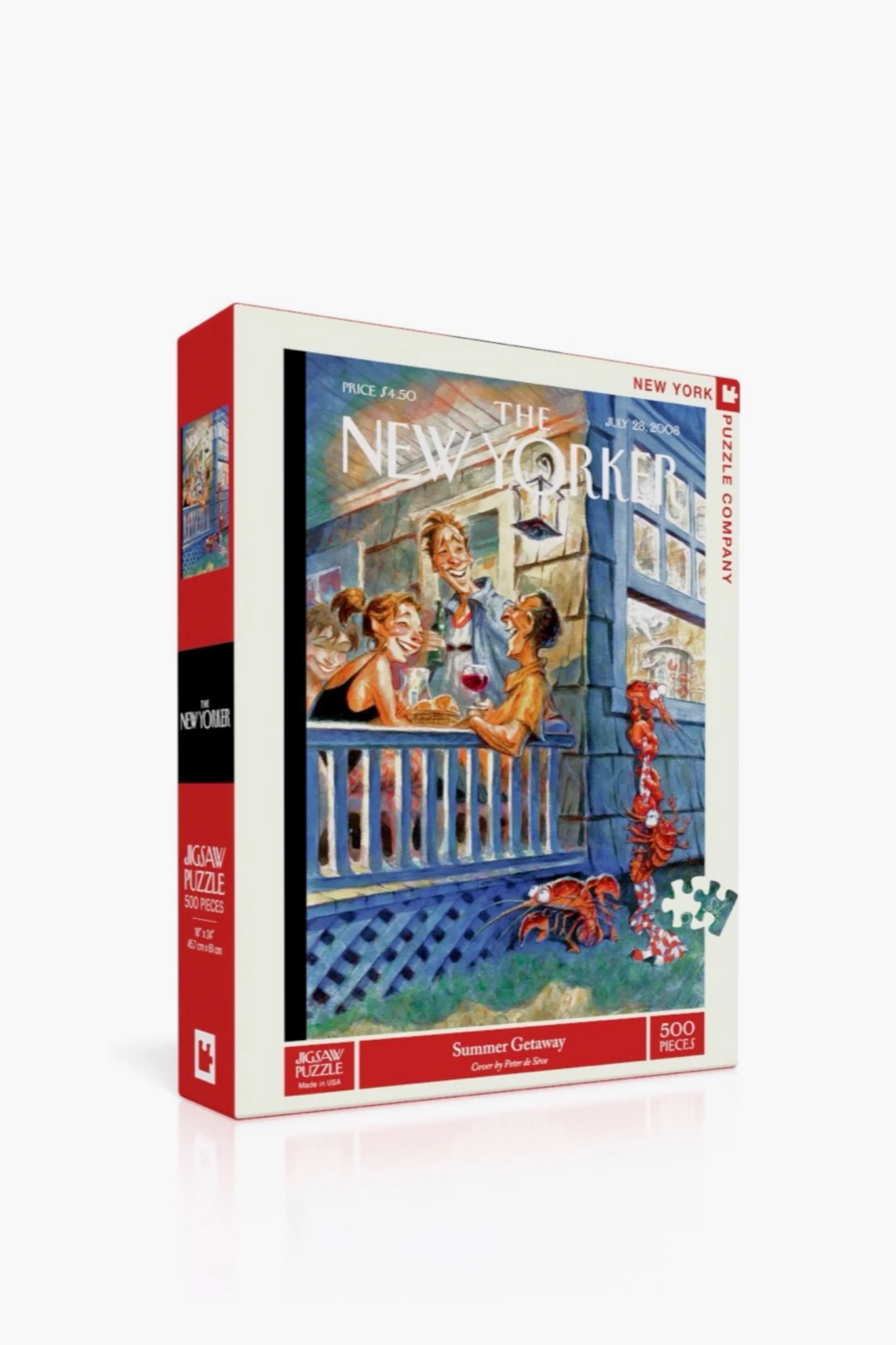 Summer Getaway Jigsaw Puzzle | Tuckernuck (US)