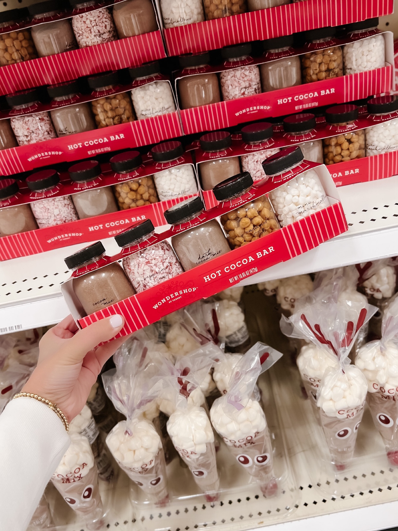 Hot cocoa bar from Target



#LTKhome #LTKHoliday #LTKSeasonal