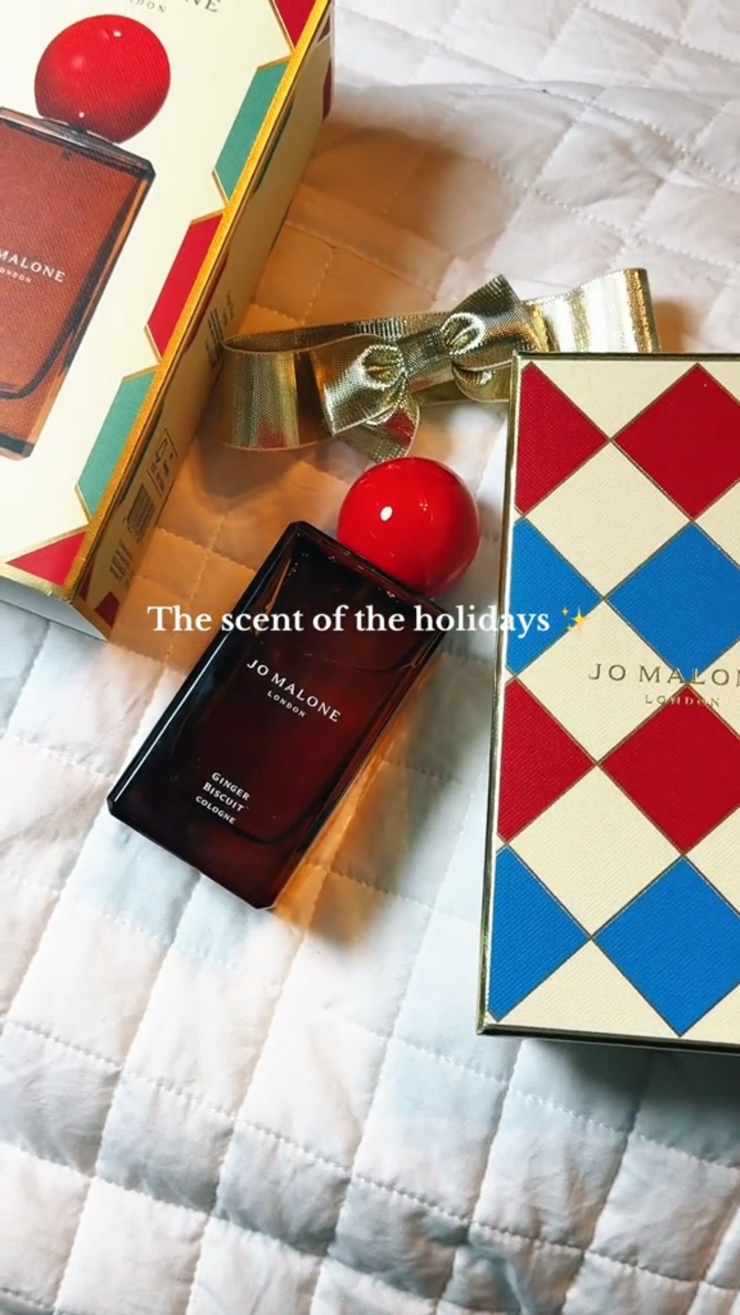 Holidays in a bottle 🎄 smells like gingerbread cookies! 🍪

#LTKGiftGuide #LTKBeauty #LTKHoliday