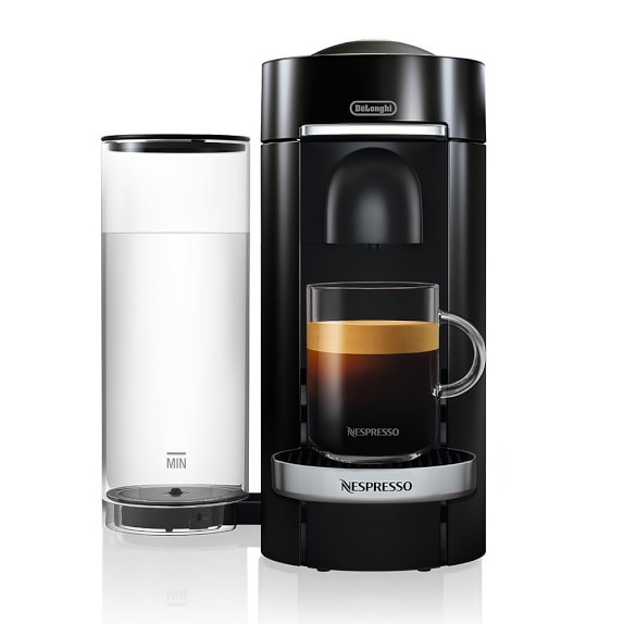 Nespresso VertuoPlus Deluxe Coffee Maker & Espresso Machine | Williams-Sonoma
