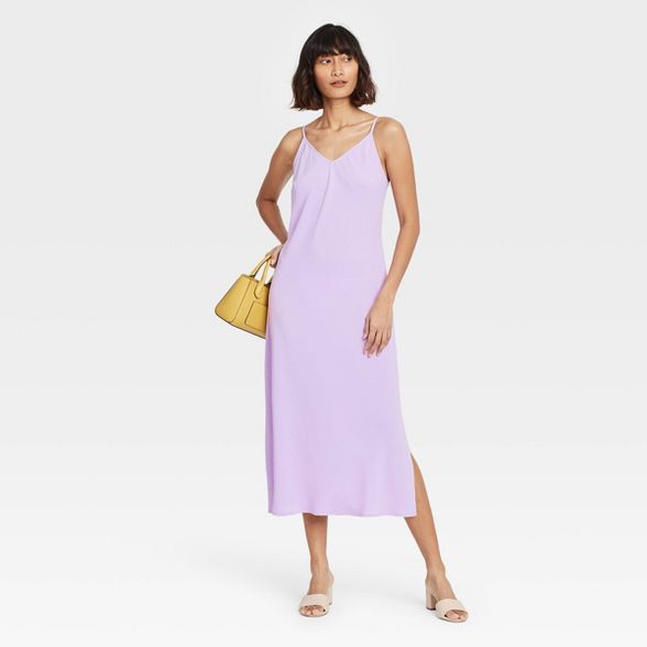 Women's Slip Dress - A New Day™ | Target