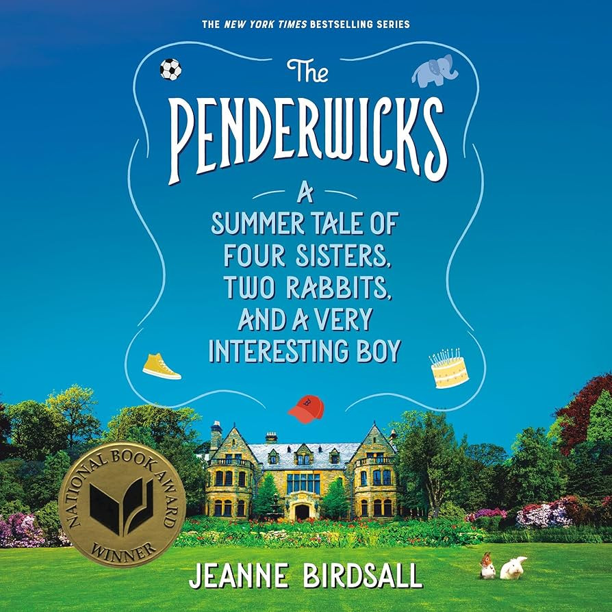 The Penderwicks: A Summer Tale of Four Sisters, Two Rabbits, and a Very Interesting Boy | Amazon (US)