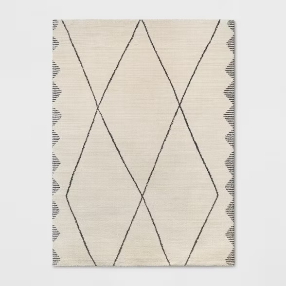Glacier Diamond Woven Runner Rug - Project 62™ | Target