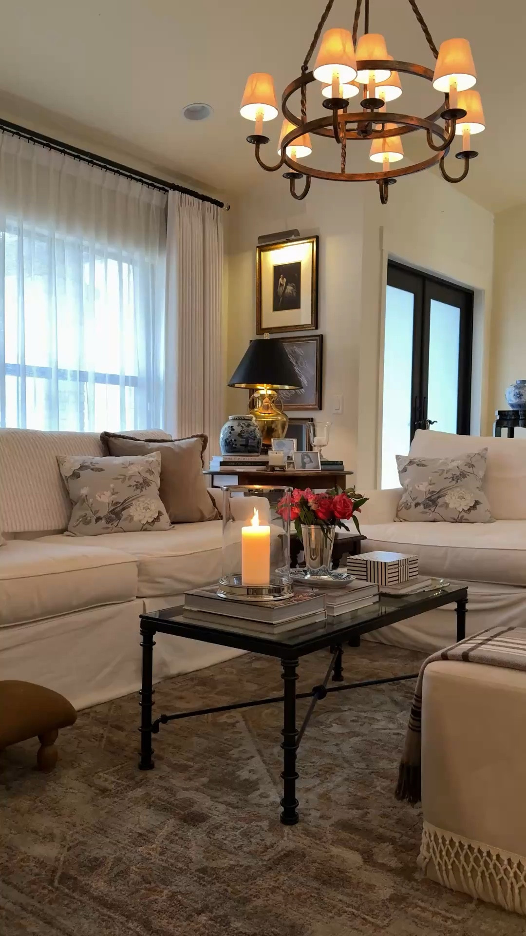 Sourced the same coffee table I have as well as similar style options.

Coffee Table. Wrought Iron Coffee Table. Glass Coffee Table. Vintage Finds. Living Room. Family Room. Neutral Home. Classic Interiors. Lavender Rose Home.

#LTKHome #LTKSaleAlert