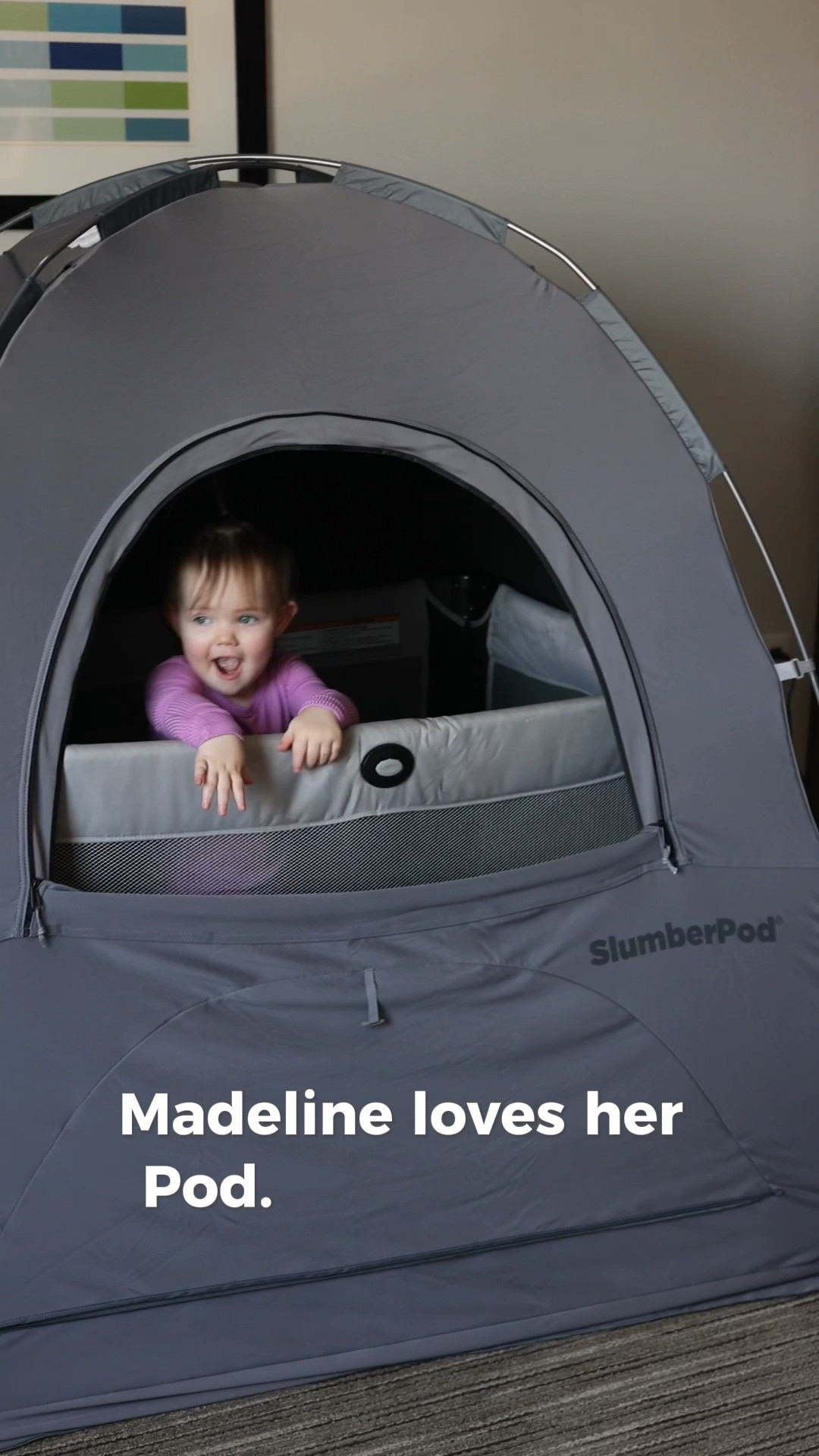 The Nordstrom Anniversary Sale is LIVE — and this is our #1 must have from the sale!

Real talk: we’re preparing to move to our next duty station, so we’ve been living in a hotel on and off for over a month. Military life 🫠 Before I snagged a Pod, we were forced to hide in the bathroom while Madeline fell asleep. Not the most comfortable arrangement. 

Thankfully, the SlumberPod ended my days of hiding on the cold, uncomfortable bathroom floor. Madeline LOVES her Pod. She gets so excited when she sees it + sleeps longer than ever in the darkness provided by her SlumberPod. 😍

Even better, the SlumberPod is available NOW in an exclusive Morning Mist Grey as part of the Nordstrom Anniversary Sale! Grab yours NOW - you won’t regret it!!  

#LTKxNSale #LTKSummerSales #LTKTravel