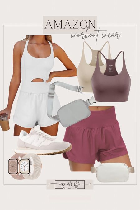 Amazon workout wear, athleisure wearr

#LTKstyletip #LTKfitness #LTKfindsunder50