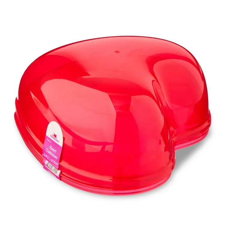 Way To Celebrate4.9 stars out of 7 reviews(4.9)|7 Bow Container, Red, 9", Valentine's Day by Way ... | Walmart (US)