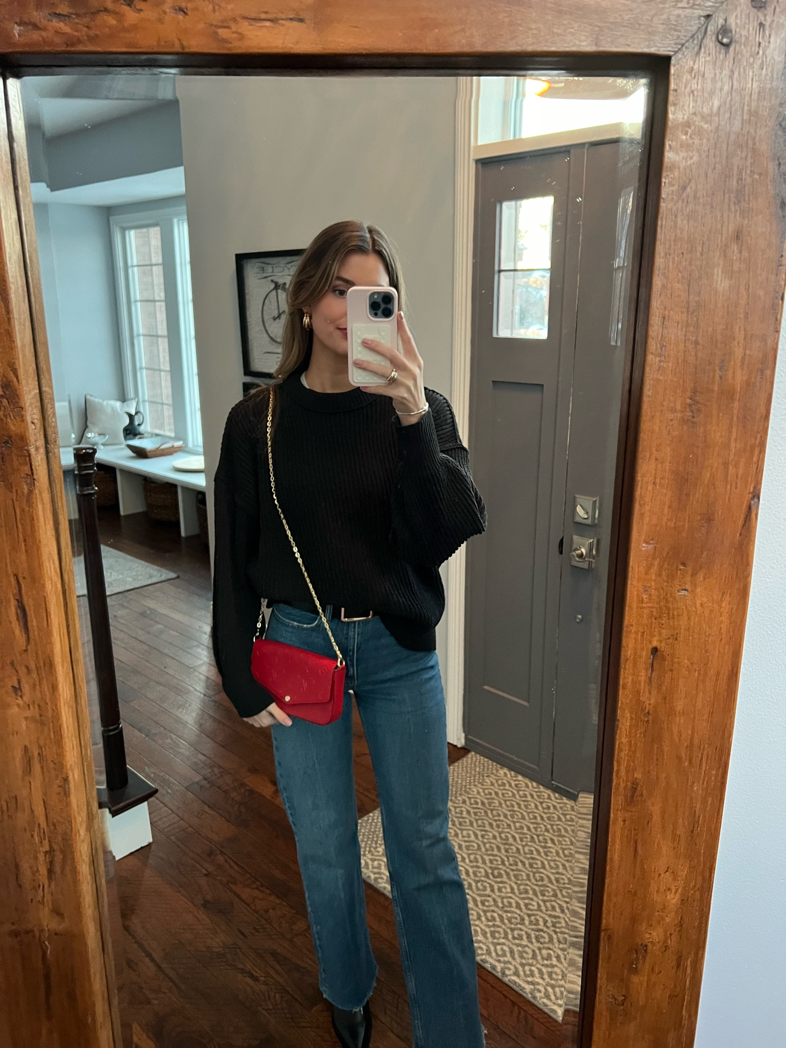 Pop of color ♥️

#LTKMostLoved #LTKSeasonal #LTKstyletip