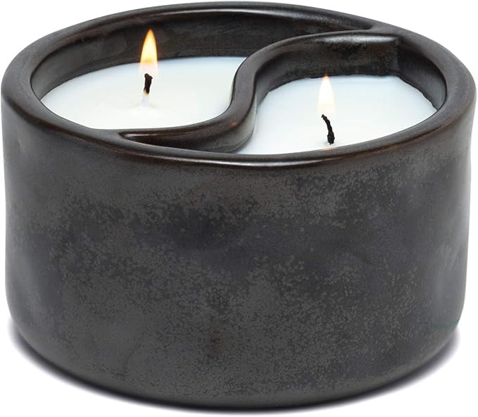 Paddywax Candles YY1002Z Yin & Yang Collection Scented Candle, 11-Ounce, Black - Palo Santo | Cad... | Amazon (CA)