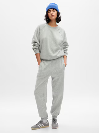 High Rise Boyfriend Joggers | Gap (CA)