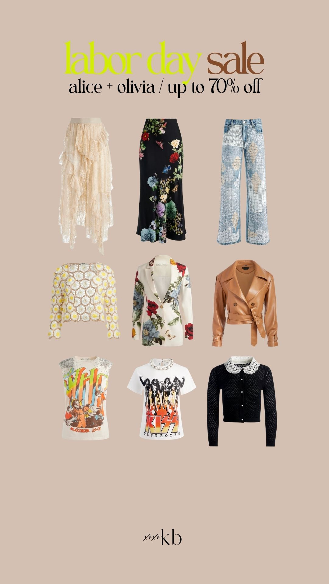 alice + olivia // labor day sale // up to 70% off // clothes // style tip // fashion // favorites // fall // sale alert 

 #LTKSaleAlert #LTKFindsUnder100 #LTKStyleTip