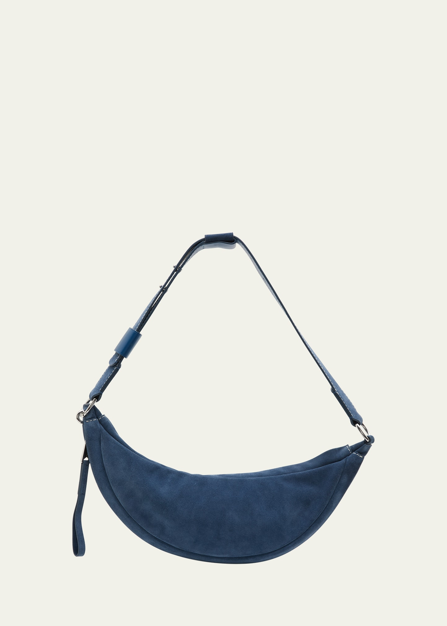 Stanton Sling Suede Shoulder Bag | Bergdorf Goodman