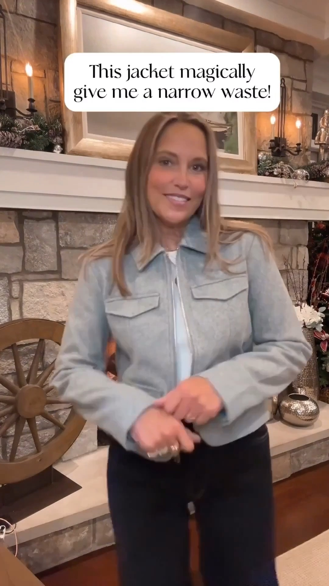 You guys are going to love these pieces from Evereve. The are so flattering and perfect to add to your winter wardrobe! We specifically love their dark wash denim! 

#LTKOver40 #LTKSeasonal #LTKMidsize
