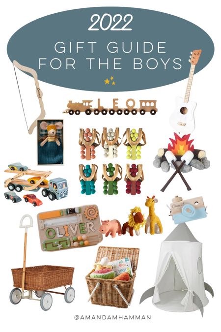 Boys gift guide, #toys #giftguide #christmas 

#LTKunder50 #LTKfamily #LTKkids