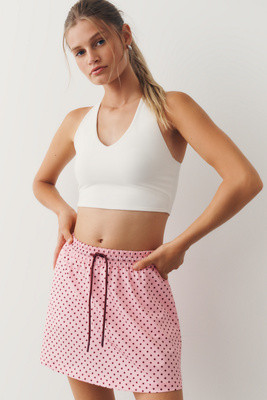 Clyde Mini Skirt | Anthropologie (US)