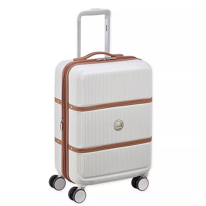 DELSEY PARIS Rendez-Vous 19-Inch Hardside Spinner Carry On Luggage | Bed Bath & Beyond | Bed Bath & Beyond