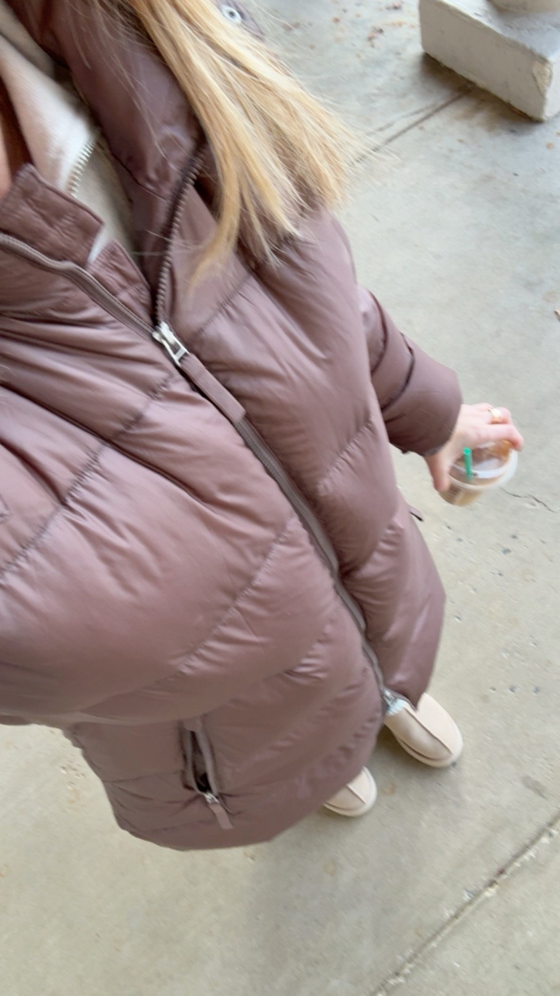 New winter coat here - light weight but warm! Has double zipper, inside waist cinch, cuff abs attached hood. Plus, it’s water resistant! 


#LTKGiftGuide #LTKOver40 #LTKSeasonal