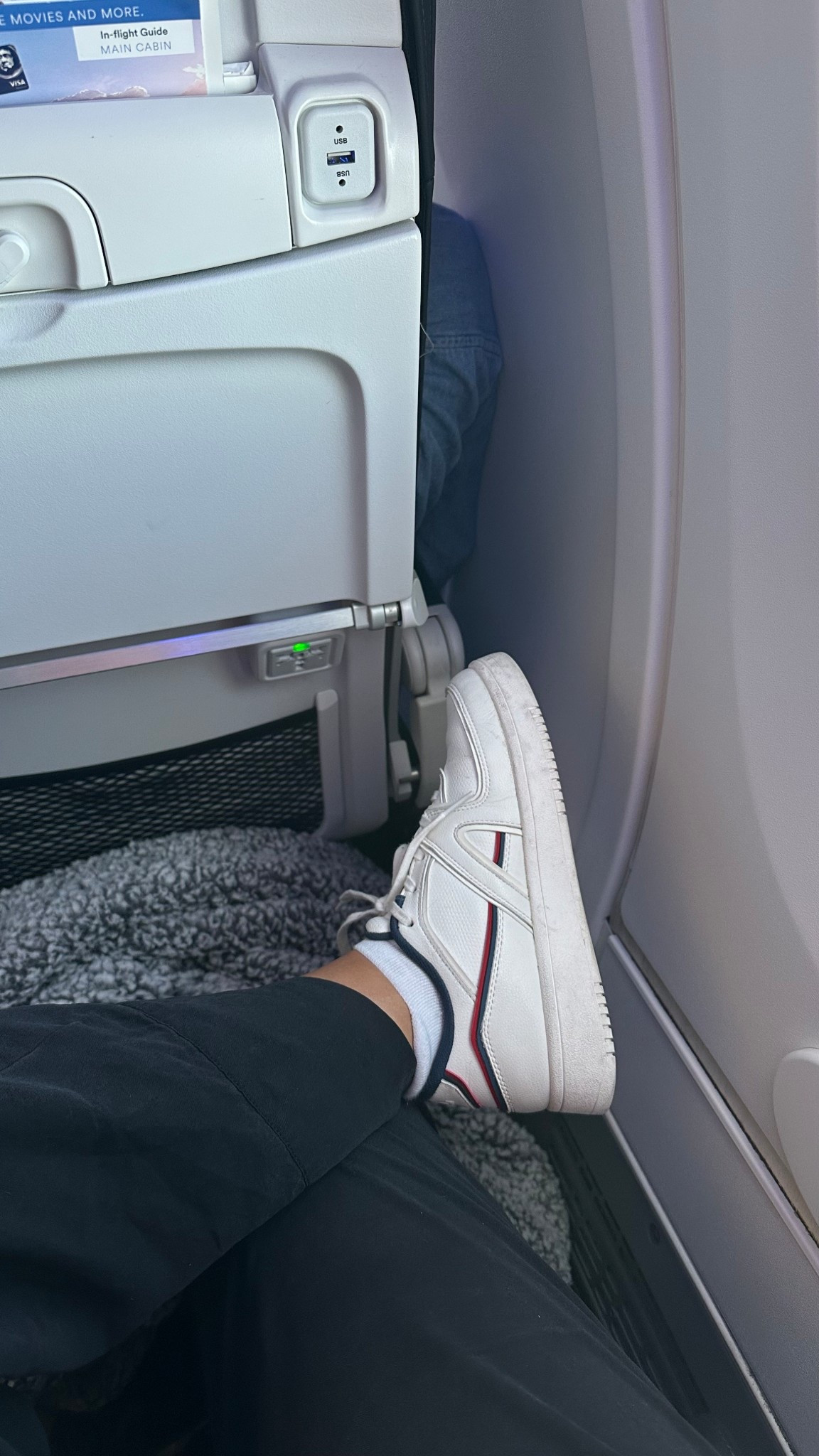 If you need a pair of white sneakers that are cute + travel approved these are my go-tos - 

- Lululemon Cityverse (they have a great 30-day trial for shoes)
- APL Nostalgias (I snagged mine on 260 sample sale for 70% off) 

I’ve walked over 20,000 steps in a day in both pairs and they’re super comfy!! 

#LTKActive #LTKTravel #LTKShoeCrush