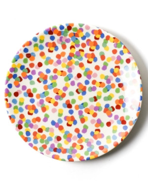 Happy Everything by Laura Johnson Collection Toss Salad Plate | Macys (US)