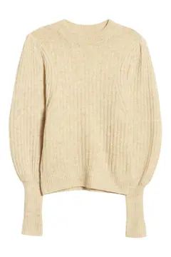 Juliet Sleeve Sweater | Nordstrom