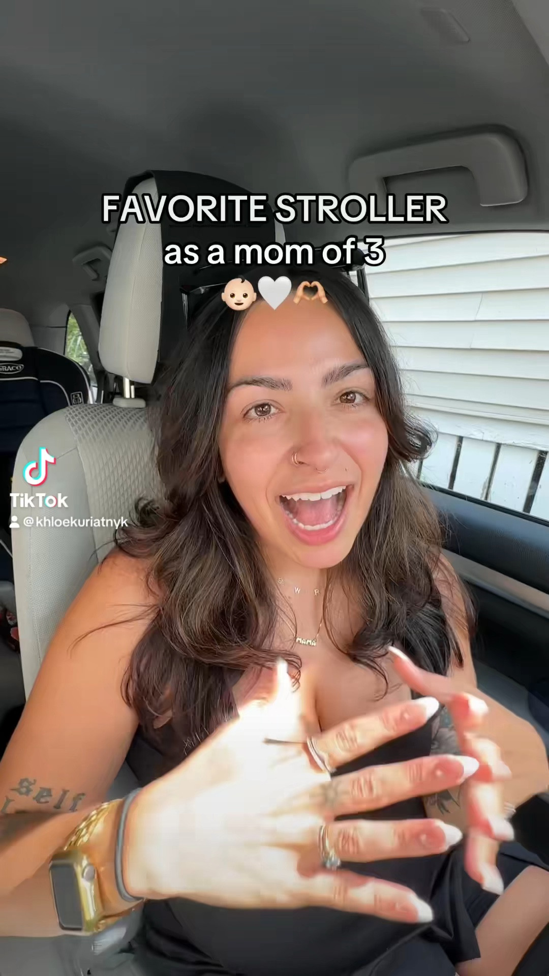 A great stroller is a MUST in my book and we love our @Mockingbird 2.0 stroller 🤍 (literally the smoothest ride I’ve experienced with a stroller and we’ve owned a lotttt of strollers 😝) Buy a stroller (either the Single-to-Double or Single) and use code KHLOEGIFT to get a free Cup Holder with your today! 🫶🏼 #mockingbirdpartner


mom life, postpartum, baby essentials

#LTKVideo #LTKBaby #LTKMidsize