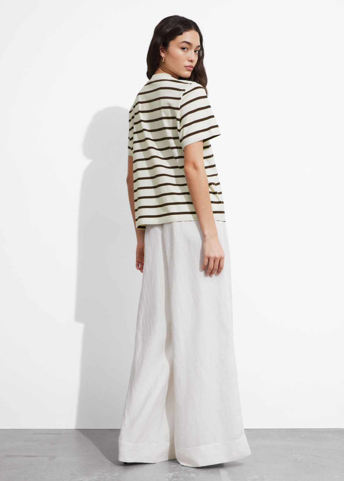 Lockeres T-Shirt | & Other Stories (DE + FR)