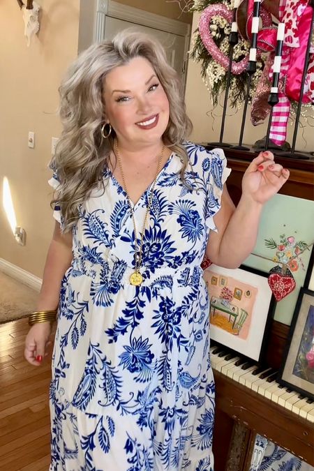 SHEIN has shown off! 

#LTKover40 #LTKplussize #LTKSeasonal