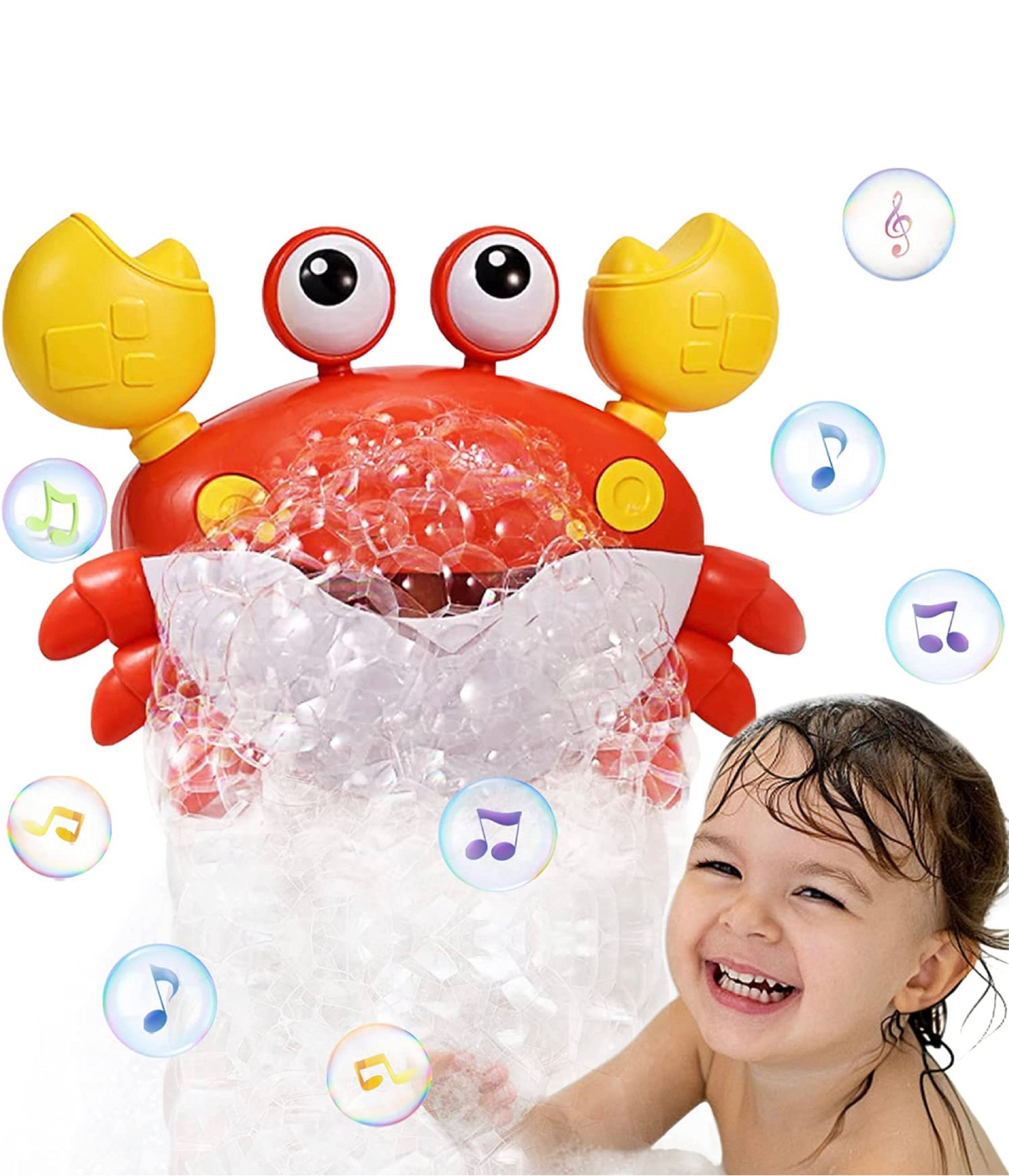 Bubble Bath Machine for win! 

#LTKkids #LTKFind #LTKfamily