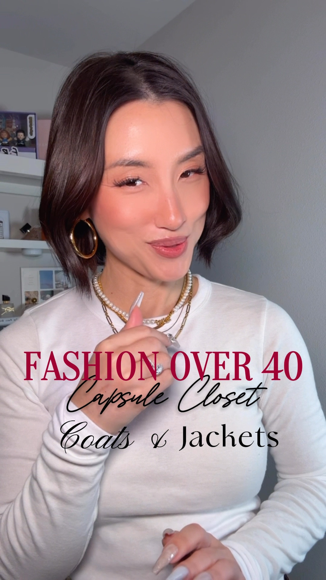 Fashion Over 40: Building a Versatile Closet, Day 2

Now that we’ve got our go-to tops, it’s time to layer up with the perfect jacket! ✨ Jackets and coats are my favorite wardrobe pieces because they instantly elevate any outfit. Here are my must-have staples:

🖤 Classic Blazer – I love an oversized fit, but a tailored one works too!
👖 Denim Jacket – A timeless essential for casual layering.
🖤 Leather or Utility Jacket – Adds edge or structure to any look.
🧥 Trench Coat – A chic staple for every season.
🖤 Long Coat – Perfect for colder days and effortlessly elegant.

A great jacket can transform your basics into a polished look. Stay tuned for Day 3, where we continue building the ultimate capsule closet! 💫

#Over40Fashion
#WardrobeEssentials
#ClosetStaples
#EffortlessStyle
#CapsuleWardrobe
#ChicAndTimeless
#FallWinterFashion


#LTKOver40 #LTKStyleTip