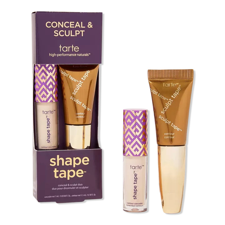 Shape Tape Conceal & Sculpt Duo | Ulta