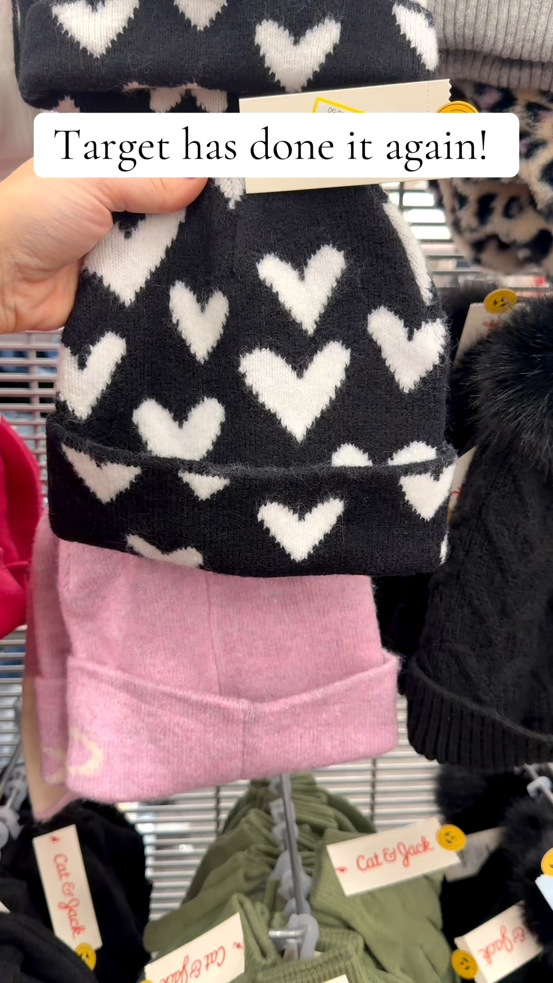 Cozy and Cute Valentines Finds for our kiddos #targetfashion #kidsfashion #valentinesfinds #targetvalentinesfashion #targetvalentines @target 

#LTKKids #LTKSeasonal #LTKmomlife