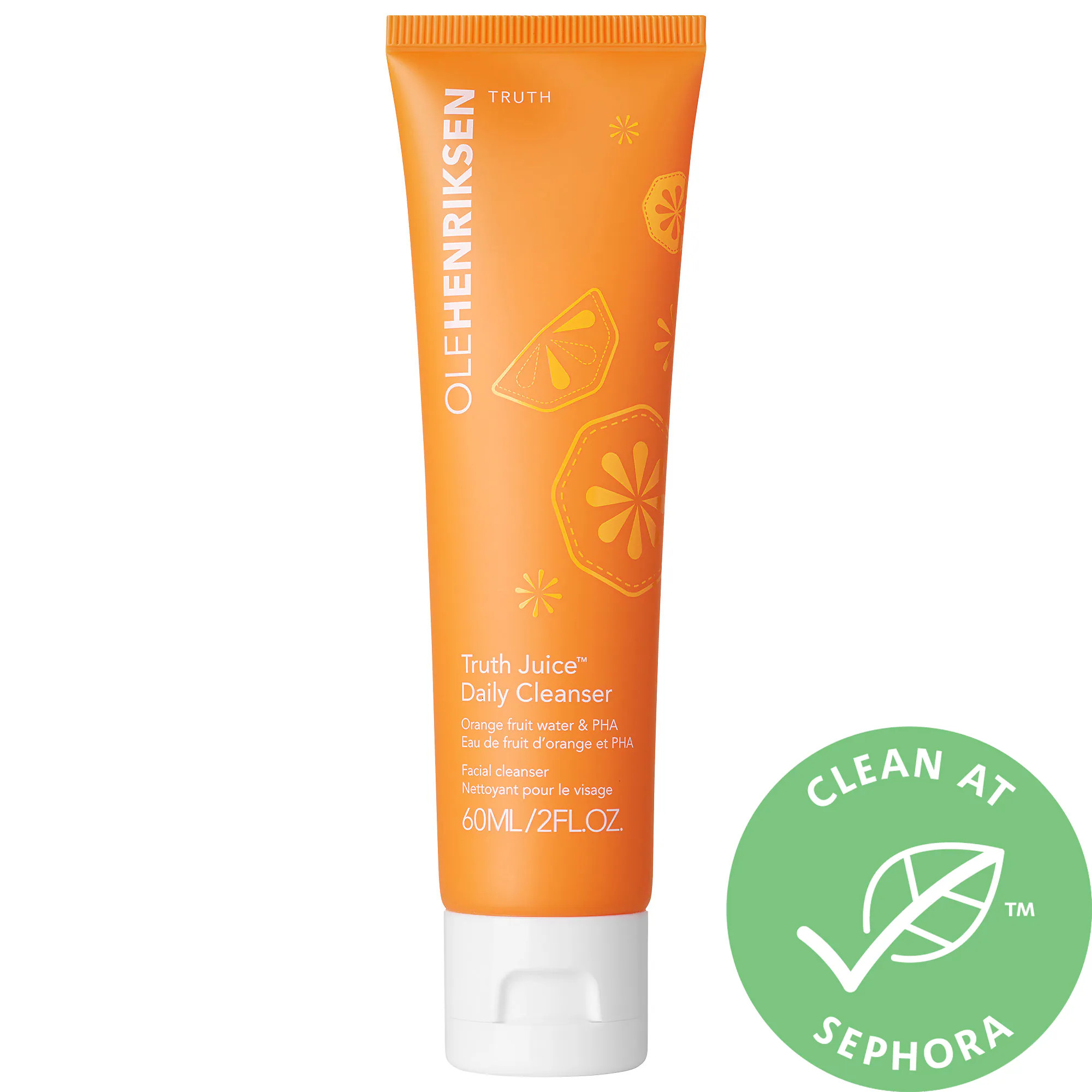OLEHENRIKSEN Truth Juice™ Daily Cleanser 2.0 oz/ 60 mL | Sephora (US)