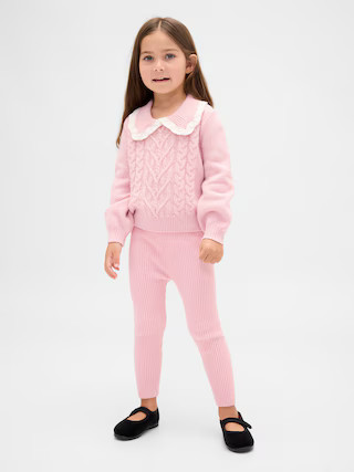 Baby & Toddler CashSoft Rib Leggings | Gap (US)