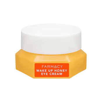 Wake Up Honey Eye Cream with Brightening Vitamin C - Farmacy | Sephora | Sephora (US)