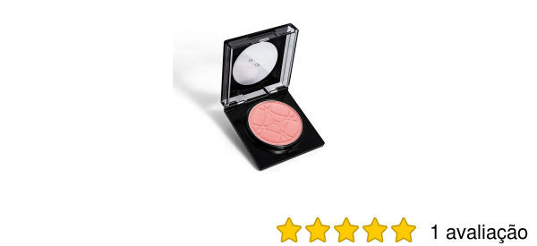 Blush Pêssego Peach Bellini Glam 5g | Eudora | Eudora (BR)