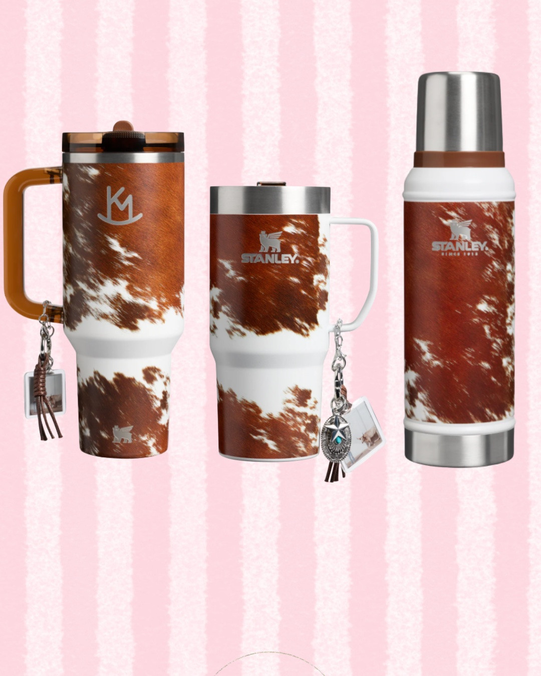 The Kacey Musgraves X Stanley Collab 

Stanley cup tumbler water bottle pet bowl

#LTKSeasonal #LTKmomlife