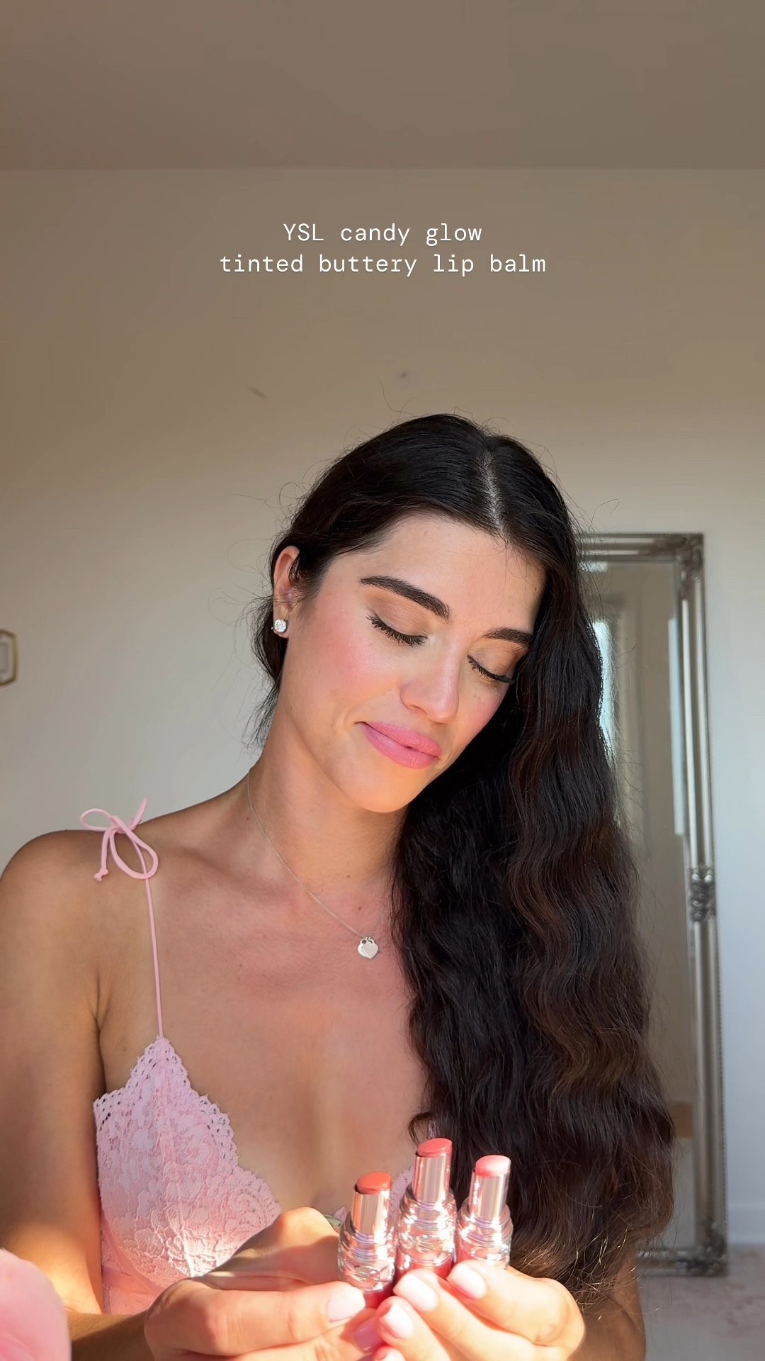 Buttery tinted lip balm from Ysl 


#LTKbeauty #LTKstyletip #LTKsummer