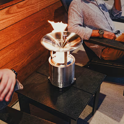 Mesa Heat Deflector | Solo Stove