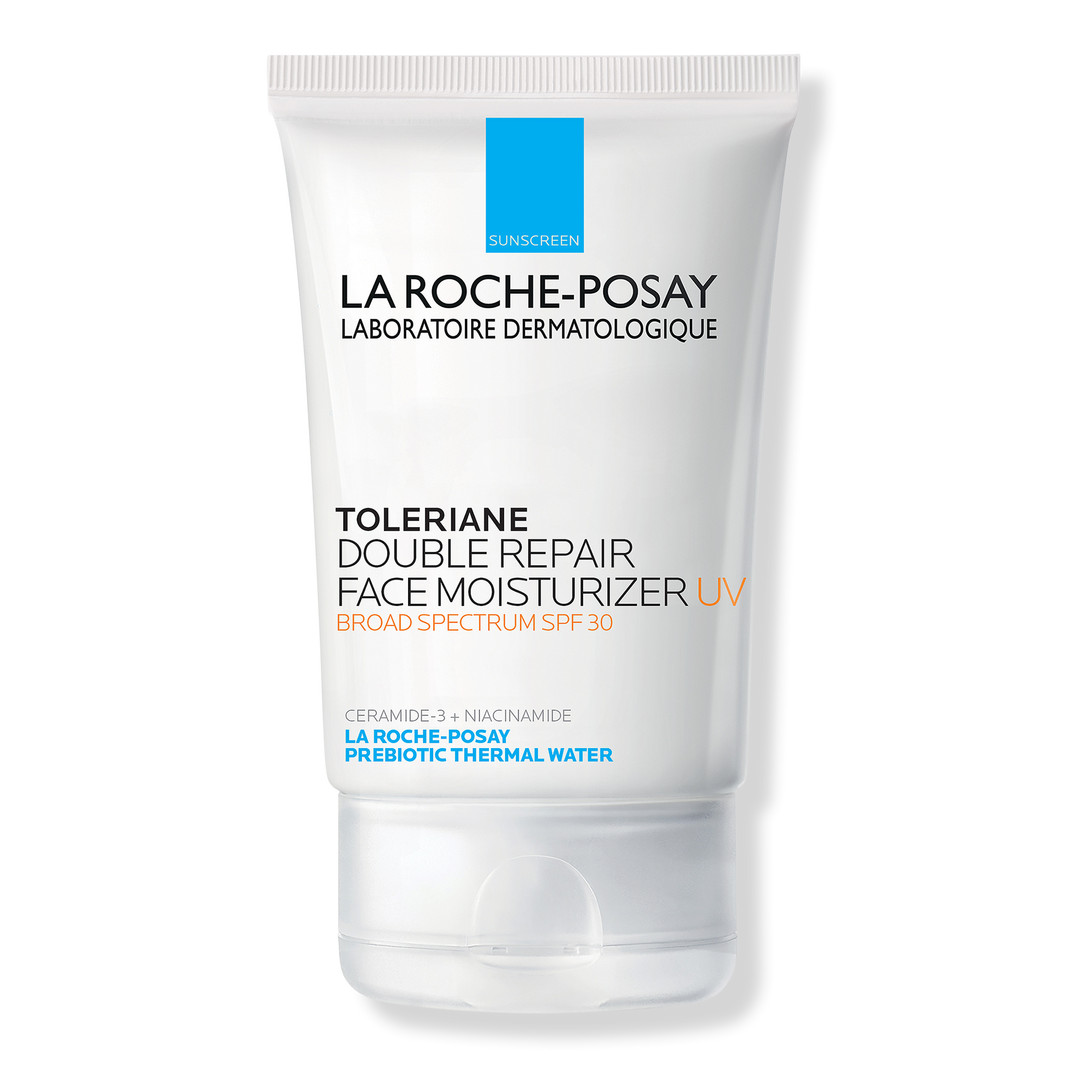 Toleriane Double Repair Face Moisturizer UV SPF 30 | Ulta