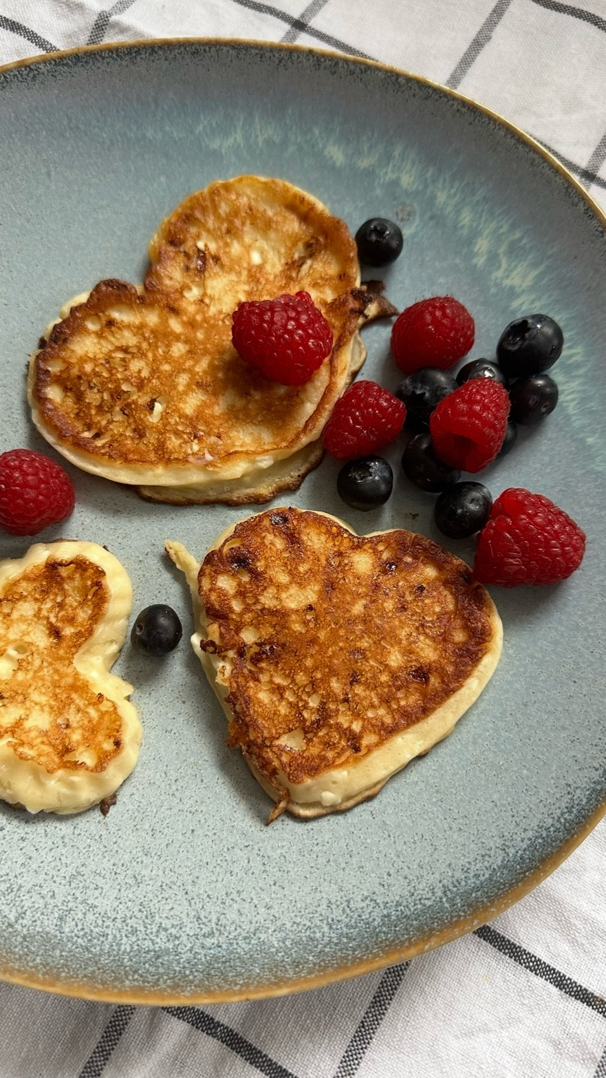 We made it to February 1! Saturday mornings call for pancakes with a little love twist. This has become our February weekend tradition—sweet, simple, and so easy to whip up these lovely breakfast pancakes! I’m frying these up on the ultimate kitchen must-have. I’m a Hexclad fan for life—non-stick, non-toxic technology that delivers perfect pancakes every time. Easy cleanup too? Hexclad, will you be my Valentine?

#LTKParties #LTKSeasonal #LTKHome