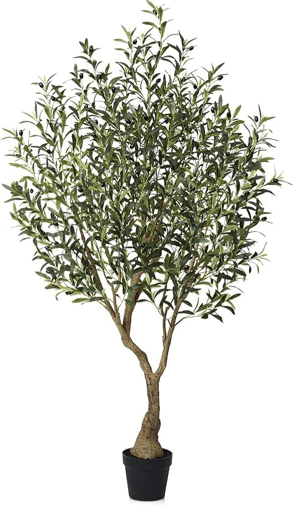 VeriNatural Olivenbaum K\u00fcnstlich 180cm, UV-best\u00e4ndige Kunstpflanze | Amazon (DE)