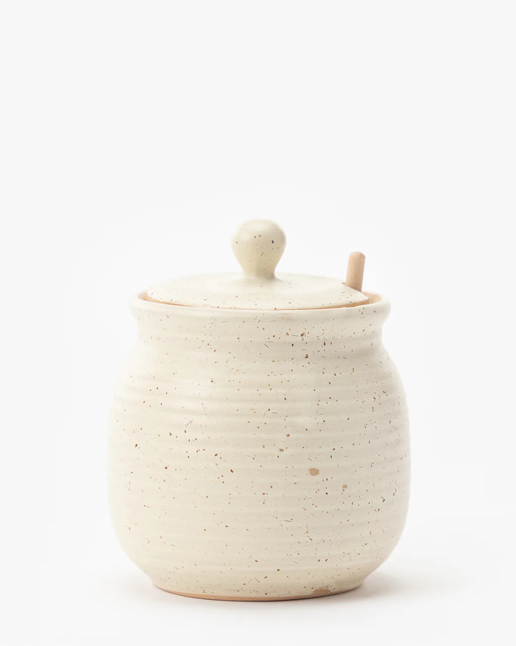 Speckled Honey Jar | McGee & Co.