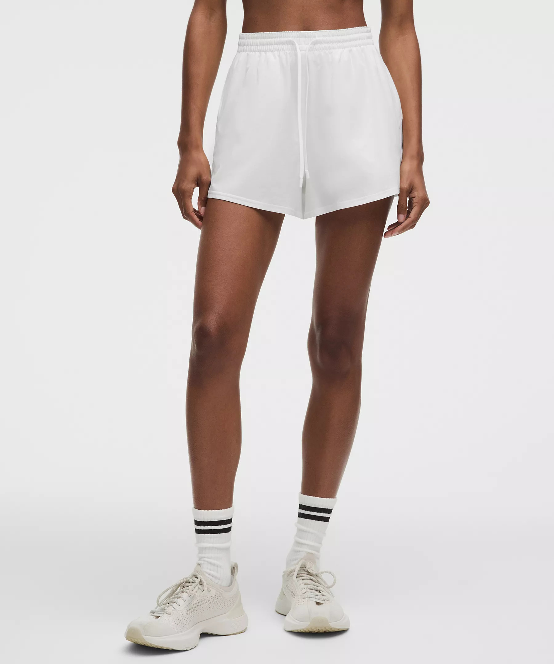 Court Rival High-Rise Short 3" | Lululemon (US)