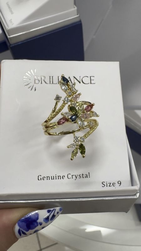 Statement rings
On sale at kohls
Women’s jewelry with crystals


#LTKGiftGuide #LTKstyletip #LTKfindsunder50