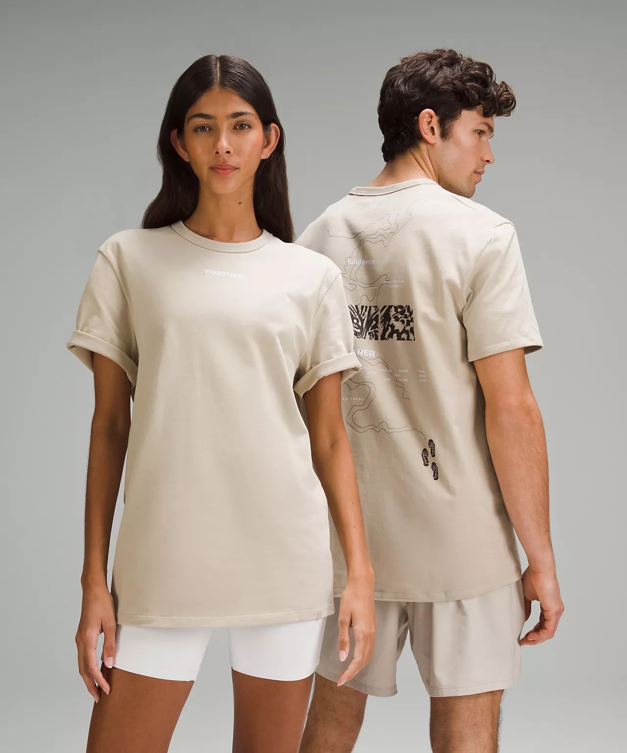Heavyweight Cotton Jersey T-Shirt | Lululemon (US)